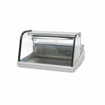 Ψυγείο Βιτρίνα Ψαριέρα με βάση 92cm - 175L MAX-09400820